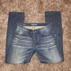 Men’s stretch jeans